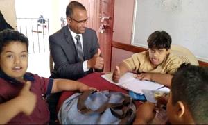 نداء استغاثة إلى قيادة التحالف العربي والأعضاء الكرام في المجلس الرئاسي