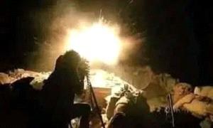 القوات الجنوبية تتصدى لمحاولة تسلل حو.ثية في جبهة الحد يافع