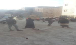 عاجل.. سيئون تحت وطأة الإرهـ.ـاب العسكري..