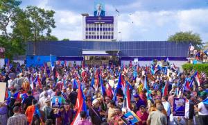 إرادة لا تُكسر… شعب الجنوب يجدد العهد ويحمي مشروعه بإجماع لا يتزعزع