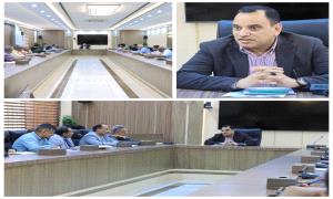 الوزير السقطري يترأس اجتماعاً موسعاً لقيادة وكوادر الوزارة لمناقشة أولويات المرحلة وتعزيز أداء قطاعات الوزارة 