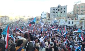 بعد "مليونية سيئون".. الانتقالي الجنوبي يدخل مرحلة "التنفيذ الميداني"