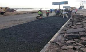 إعادة تأهيل جسر عدن بدعم وتمويل حكومي واسع

