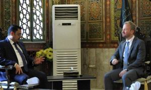 اليمن وسوريا تبحثان توسيع آفاق التعاون الاقتصادي وجذب الاستثمارات

