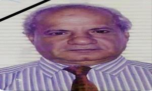 مدير عام شركة النفط بعدن يُعزَّي بوفاة الشخصية الوطنية والمناضل الجسور الشيخ عبدالقوي رشاد الشعبي