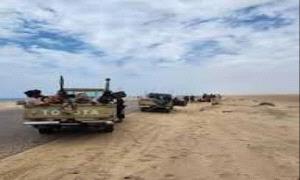 ضغوط دولية مكثفة تجبر الرياض على التراجع عسكرياً في حضرموت.. وتسريبات تكشف نهاية الدور السياسي لرشاد العليمي