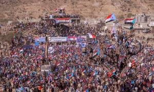 الضالع تجدد العهد.. ثبات لا ينكسر خلف القيادة الجنوبية