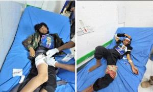 بدعم ورعاية سعودية شعب الجنوب يتعرض لإبادة وحشية