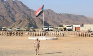نـ.ـيران "المناطقية" تهدد وحدة الصف العسكري بحضرموت.. 