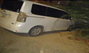 شرطة الممدارة تضبط باصاً مسروقاً خلال أقل من 24 ساعة وتلقي القبض على المتهمين