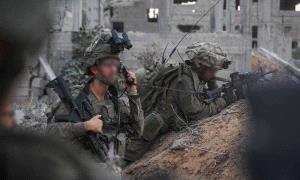 "فرض وقف إطـ.ـلاق النـ.ـار بالقوة".. إسر.ائيل تخطط لطرح النموذج اللبناني في غـ.ـزة