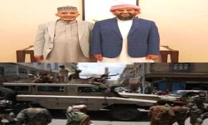 أبوزرعة والصبيحي يخذلان سيئون التي تستغيث وحضرموت التي تُقمع بصمت