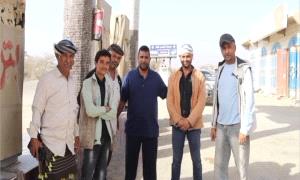 مدير مكتب التجارة بالحصين يحمل المعنيين بالمحافظة المسؤولة عن التسعيرة التجارية