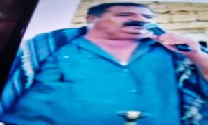 اللواء الركن صالح أحمد  البكري - وكيل أول محافظة لحج (طود شامخ أمام كل  المغريات )