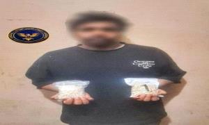 احباط محاولة تهريب حبوب كبـ.ـتاجون في نقطة العلم شرق العاصمة عدن