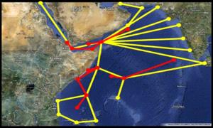 مخاوف إسـ.ـرائيلية من تمدد الفوضـ.ـى في جنوب اليمن 