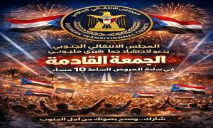 طوفان الجنوب في ساحة العروض.. رسائل شعبية مرتقبة في مليونية 27 فبراير