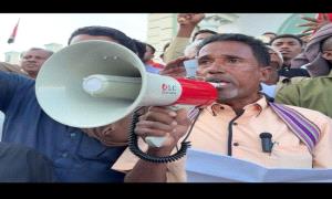 مداهمات وترهيب واعتقالات.. اعتداءات درع الوطن في حضرموت تفـ.ـجر بركان الغضب الجنوبي