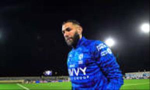 تحذير طبي لإدارة الهلال بشأن حالة بنزيما