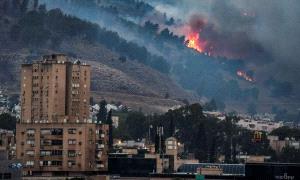 مستوطنات الشمال الإسر.ائيلي تحذر من "هدوء خادع" على الحدود اللبنانية