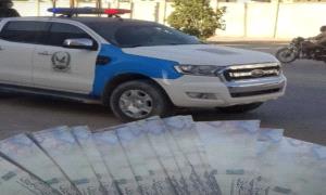 ضبط عصابة متورطة في ترويج عملة سعودية مزورة بوادي حضرموت
