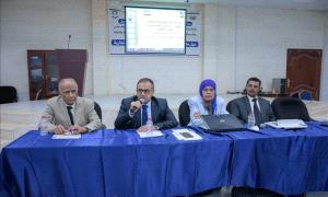 جامعة عدن تناقش حماية الملكية الفكرية وتسجيل العلامات التجارية

