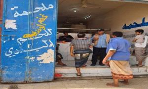 ضبط (12) مخالفة تجارية في الشيخ عثمان