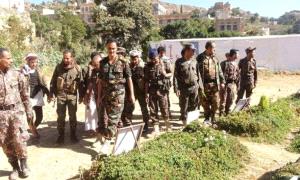 مخاوف من عمليات انتقامية.. مقـ.ـتل قيادي حـ.ـوثي في اشتباك مع قبائل يمنية