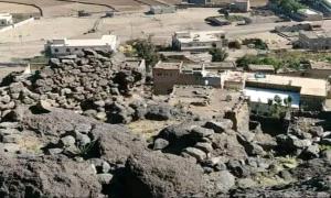 عمران.. تعزيزات حو.ثية واستحداثات عسـ.ـكرية في جبال عيال سريح..