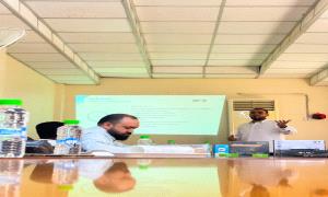 نحو تحول رقمي مستدام: شركة النفط بعدن تبحث سبل تعزيز بنيتها التحتية مع "D-Link" العالمية