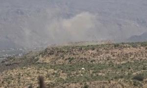 القوات المسلحة الجنوبية تتصدى لهجـ.ـوم حـ.ـوثي في جبهة كرش وتكبد الميليشيا خسائر فادحة