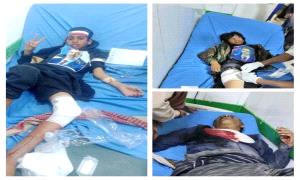 رغم الحصار والقمع: شعب الجنوب يتحدى الرصـ.ـاص