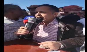 الحالمي : مليونية "الثبات والصمود والتحدي" بالضالع رسالة واضحة بأن دماء الشهداء لا تُقدّر إلا بدولة جنوبية حرة ومستقلة
