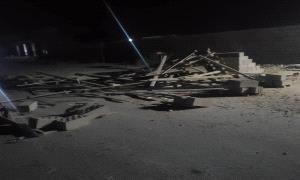 عاجل| قوات عسكرية تقتحم ساحة الاعتصام في عتق 