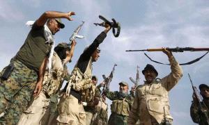 هجمات تستهدف أربيل.. وميلـ.ـيشيات عراقية تعلن مشاركتها في الحرب