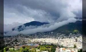 تحذيرات عاجلة مع موجة برودة شديدة في المرتفعات

