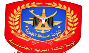 ألوية المشاة البرية الجنوبية استهداف أمن أبين مرفوض وقرارات الإقصاء تمس الجنوب وقواته العسكرية