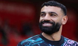 رد فعل جماهير ليفربول على أداء محمد صلاح أمام نوتنغهام 