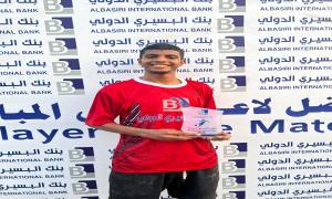 شباب الكود يتجاوز الإمبراطور بثنائية نظيفة في بطولة البريقة الرمضانية السادسة