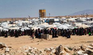 الجيش الأمريكي يسلم العراق 5 آلاف عنصر من داعـ.ـش.. ماذا بعد؟