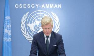 المبعوث يثير استفزاز الحو.ثيون بإعلان جديد

