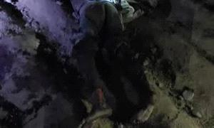 مليش.يا الحو.ثي ترتكب جريمة قتل بحق مواطن في تعز