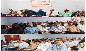 عدن تجمعنا: لقاء تاريخي للنخب الوطنية يمهد لإعلان حزب عدن الوطني 