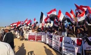 مظاهرات دعم «الانتقالي» اليمني تتسع.. المهرة تلحق بركب تفويض الزبيدي