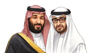 ‏ردًا على الحملات ⁧‫السعودية‬⁩ على السوشيال ميديا: كيف تستخدم ⁧‫الامارات‬⁩ سوطها الناعم مع ⁧‫الرياض‬⁩؟!