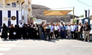 الأمانة العامة تحذر من أن استمرار إغلاق المؤسسات الجنوبية وعدم إطلاق المعتقلين لن يؤدي إلا للاحتقان وخلق حالة من التوتر
