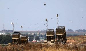 "فيضان الصـ.ـواريخ".. إسر.ائيل تستعد لهجوم "متعدد الجبهات" من إيـ.ـران
