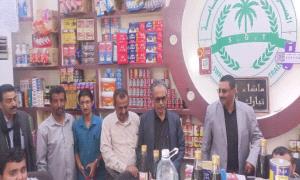 بتوجيهات محافظ شبوة | حملة رقابية مشددة لضبط أسعار السلع في عتق قبيل رمضان