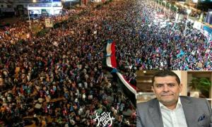 من كان يمول شهداء 2007 يا "خبير المظاهرات"؟