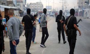 رفض الحلول الوسطية.. سـ.ـلاح حـ.ـماس "نقطة صدام" بين واشنطن وتل أبيب